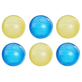 Водная игрушка Hasbro Super Soaker Hydro Balls, синий/желтый