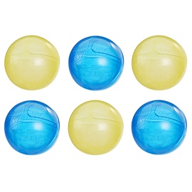 Ūdens rotaļlieta Hasbro Nerf Super Soaker Hydro Balls, zila/dzeltena