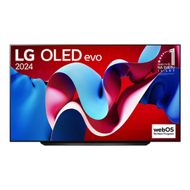 Televizors LG OLED83C41LA, OLED, 83 "