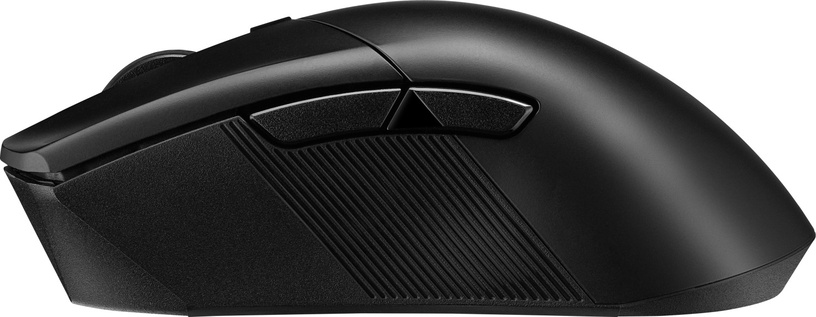 Spēļu pele Asus ROG Gladius III, melna