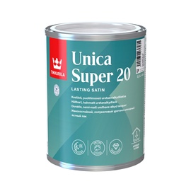 Lakk Tikkurila Unica Super 20, 0.9 l