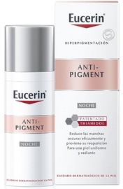 Nakts krēms Eucerin Anti-Pigment, 50 ml, sievietēm
