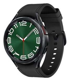 Умные часы Samsung Galaxy Watch 6 Classic SM-R965F, черный
