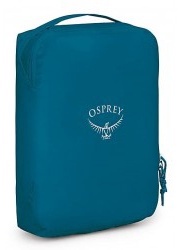 Veekindel pakend Osprey Ultralight Packing Cube, 4 l, must