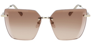 Солнцезащитные очки Longchamp LO142S 718, 59 мм
