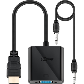 Adapter Acc ACC HDMI to VGA, must