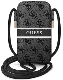 Чехол Guess Torebka GUPHL4GDGR, серый, 6.7 ″