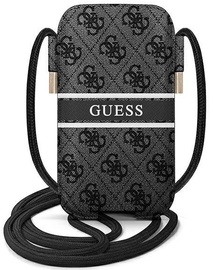 Чехол для телефона Guess Torebka GUPHL4GDGR, серый