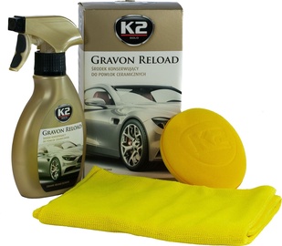 Комплект для кузова K2 Gravon Reload, 0.250 л, 3 шт.