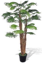 Искусственное растение VLX Palm Tree 241353, зеленый