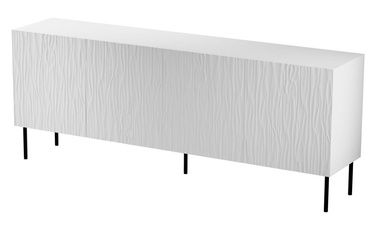 Kummut Cama Meble Jungle, valge, 152 x 40.5 cm x 74.5 cm