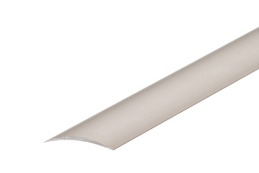 Profils Cezar W-AL-LPO40K-C32-300, šampanieša, 3 m x 40 mm