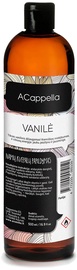 Mājas aromatizētājs Acappella Vanilla Reed Diffuser Refill, 500 ml