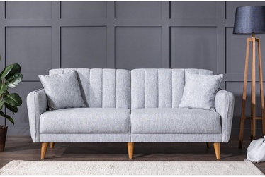 Dīvāns Hanah Home Aqua Set, pelēka, 210 x 82 cm x 85 cm