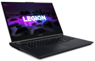 Sülearvuti Lenovo Legion 5 17ACH6, AMD Ryzen™ 5 5600H, 8 GB, 512 GB, 17.3 "
