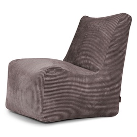 Кресло-мешок Pušku Pušku Seat Waves F90B.WA.CH, коричневый, 320 л