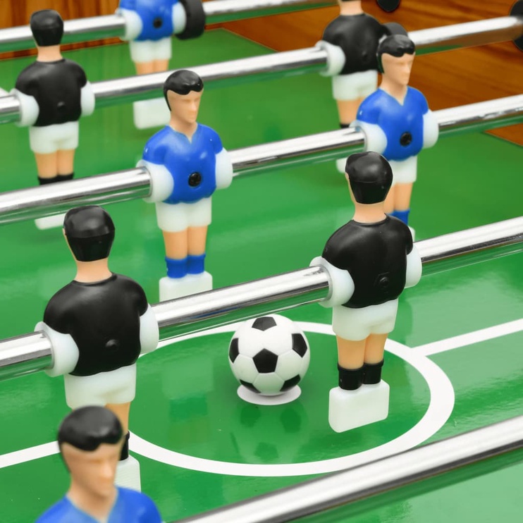 Galda futbols VLX Folding Football Table 91941