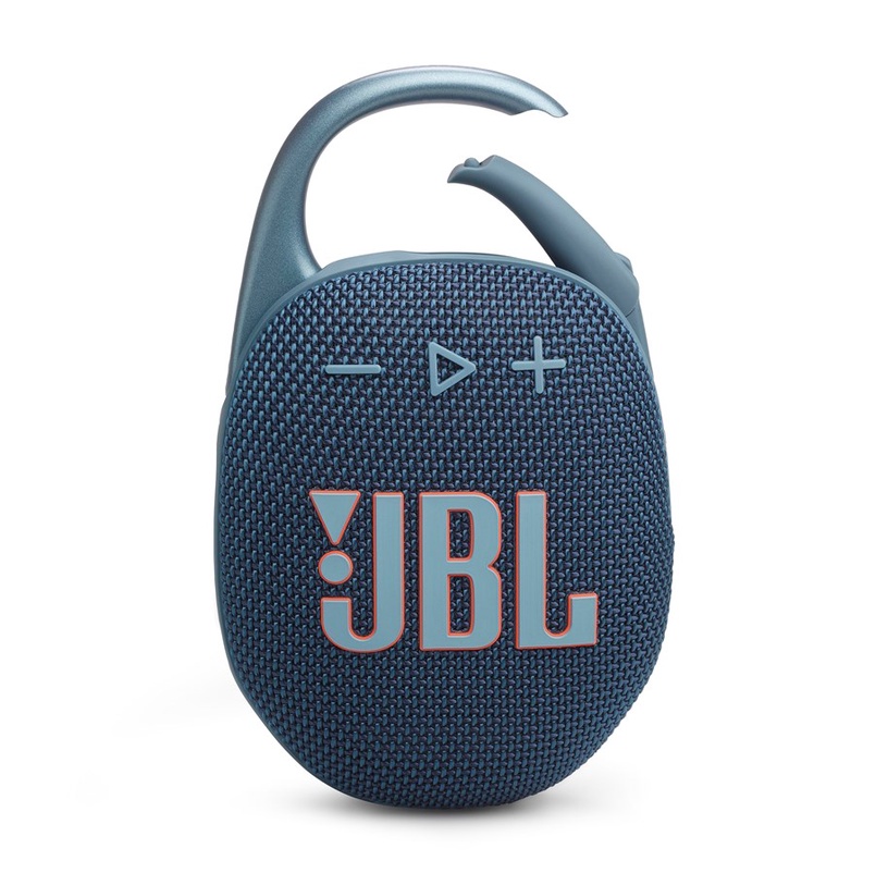 Juhtmevaba kõlar JBL CLIP 5, sinine, 7 W