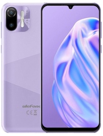 Mobilais telefons Ulefone Note 6P, violeta, 2GB/32GB