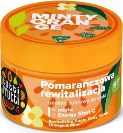 Kūno šveitiklis Farmona Tutti Frutti Orange & Mint, 300 g