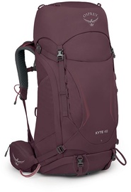 Туристический рюкзак Osprey Kyte 48 Womens, фиолетовый, 49 л