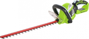 Akuhekilõikur Greenworks G24HT57, ilma akuta, 24 V