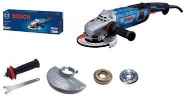 Электрическая углошлифовальная машина Bosch GWS 30-230 B GWS 30-230 B, 2800 Вт