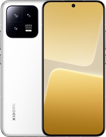 Мобильный телефон Xiaomi 13, белый, 8GB/256GB