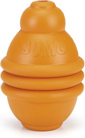 Mänguasi koerale Beeztees Sumo 626014, 15 cm, Ø 10 cm, oranž, L