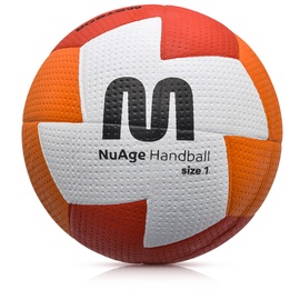 Мяч детские для гандбола Meteor Nuage Junior 1 10093, 1 размер