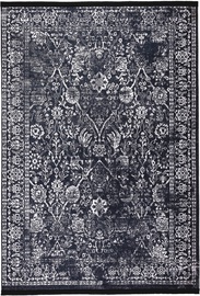 Ковровая дорожка Conceptum Hypnose 1718, белый/серый, 300 см x 80 см