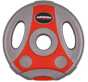 Disku svari inSPORTline Ergo, 1.25 kg