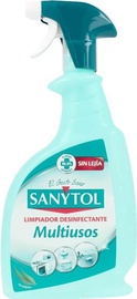 Virsmas dezinfekcijas līdzeklis, dažādām virsmām/dezinficēšanai Sanytol, 0.75 l