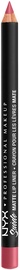 Huulepliiats NYX Suede Matte 29 Sao Paulo, 3.5 g