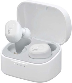 Belaidės ausinės JVC HA-A11T, balta