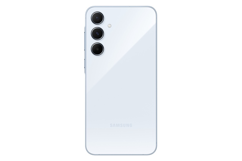 Mobiiltelefon Samsung Galaxy A55 5G, 128 GB, vinge jääsinine