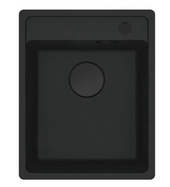 Кухонная раковина Franke Maris MRG 210/110-37 135.0683.053, гранит, 503 мм x 403 мм x 200 мм