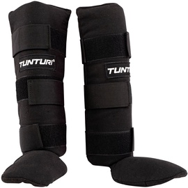 Защита голени и стопы Tunturi Allround 14TUSBO082, черный, S