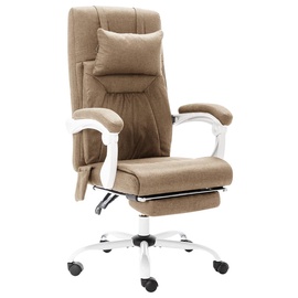 Kontoritool VLX Massage, pruun