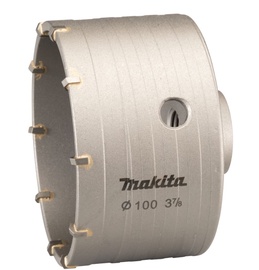 Корона для сверления Makita D-73966 D-73966, 100 мм