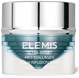 Sejas maska Elemis Ultra-Smart Pro-Collagen Aqua Infusion, 50 ml, sievietēm