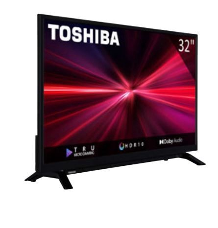 Televiisor Toshiba 32L2163DG, DLED, 32 "