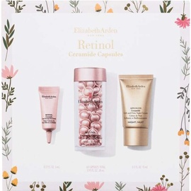 Sejas kopšanas līdzekļu komplekts sievietēm Elizabeth Arden Retinol Ceramide, 48 ml, sievietēm