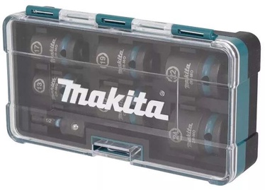 Muciņu komplekts Makita E-16592, 1/2", 7 gab.