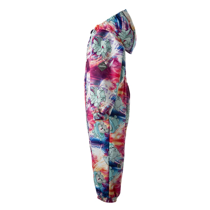 Kombekas, klassikaline kevad/sügis soojustusega, lastele Huppa Deiro 3 40G, mitmevärviline, 68 cm
