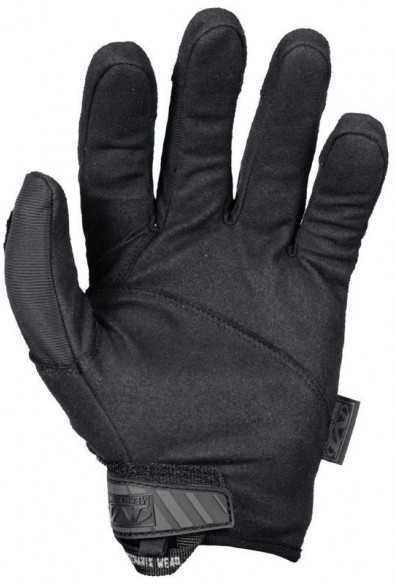 Рабочие перчатки перчатки Mechanix Wear TS Element TSEL-55-009, искусственная кожа/нейлон/термопласт-каучук (tpr), черный, M, 2 шт.