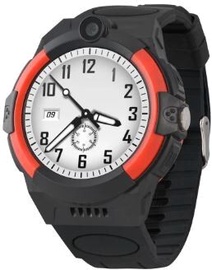 Умные часы Garett Electronics Kids Creative 4G, красный