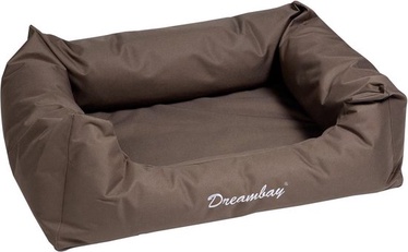 Guļvieta mājdzīvniekiem Karlie Dream, brūna, L