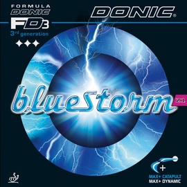 Резина для ракетки для настольного тенниса Donic Bluestorm Z1 6528