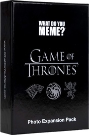 Galda spēle Spilbræt What Do You Meme? Game of Thrones Photo Expansion Pack, EN
